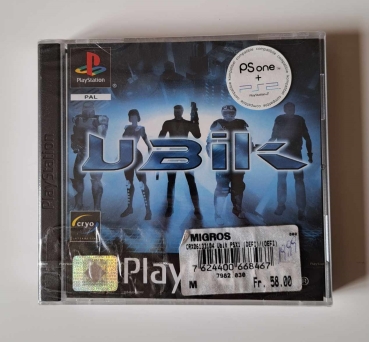 Ubik - SEALED